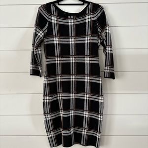 Ann Taylor Form Fitting Dress